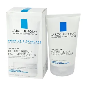 La Roche-Posay Toleriane Double Repair Face Moisturizer – 48H Hydration with Ceramide-3 & Niacinamide – 100ml